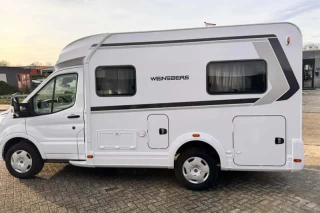 Weinsberg CaraLoft (2026) thumbnail 3