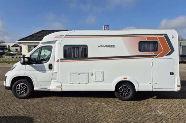 Weinsberg CaraCompact (2026) thumbnail 5