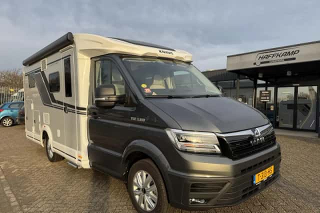 Knaus Vansation (2023) thumbnail 1