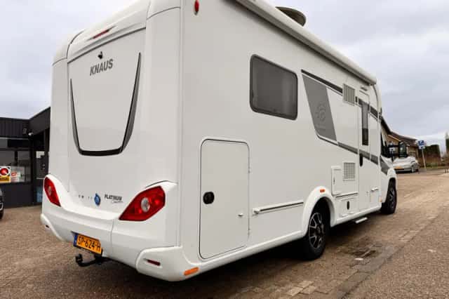 Knaus Sun Ti (2018) thumbnail 3
