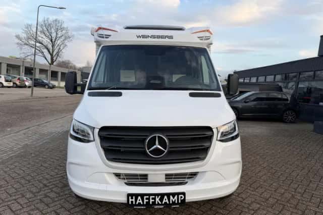 Weinsberg CaraCompact (2026) thumbnail 3