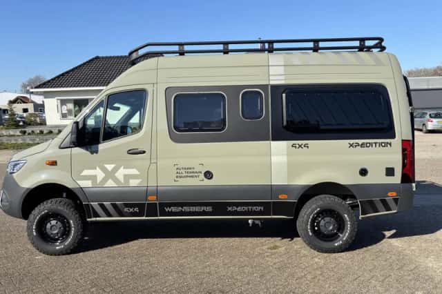 Weinsberg X-Pedition (2026) thumbnail 3