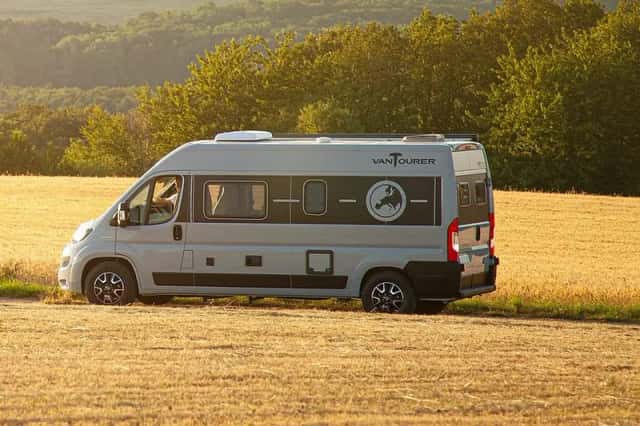 Knaus Tourer (2024) thumbnail 5