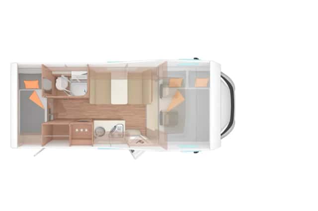 Weinsberg CaraHome (2027) thumbnail 1