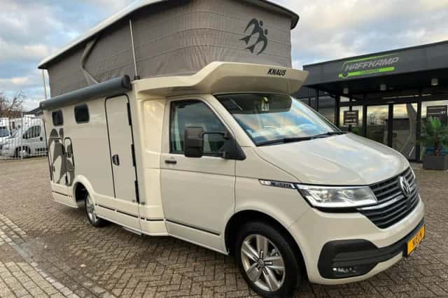 Knaus Tourer (2024) thumbnail 1