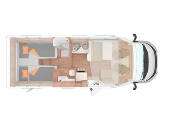 Weinsberg CaraSuite (2024) thumbnail 2