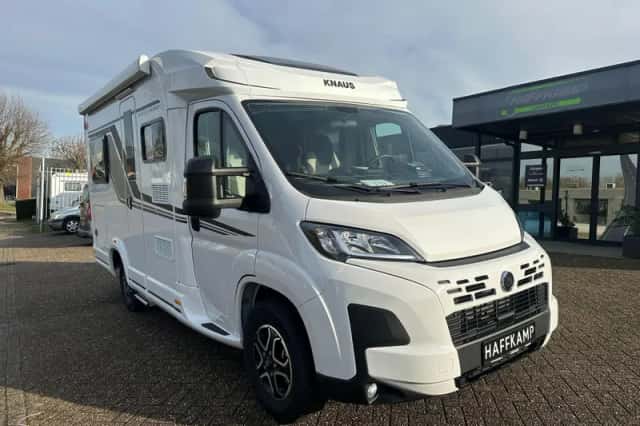 Knaus Van Ti (2025) thumbnail 1
