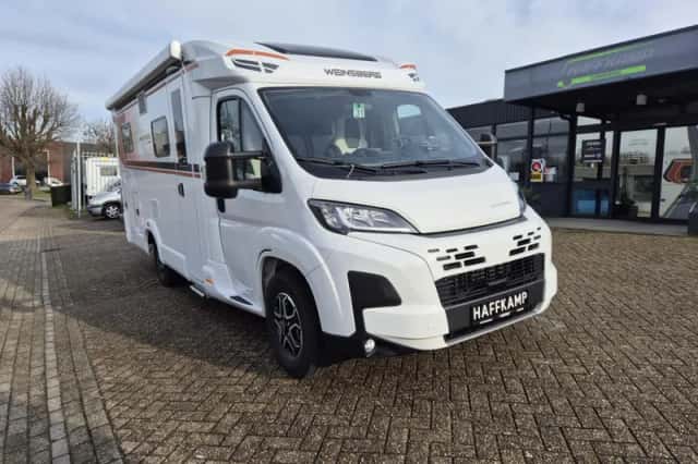 Weinsberg CaraCompact (2025) thumbnail 1