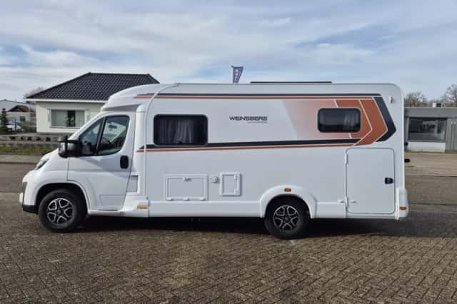 Weinsberg CaraCompact (2025) thumbnail 2