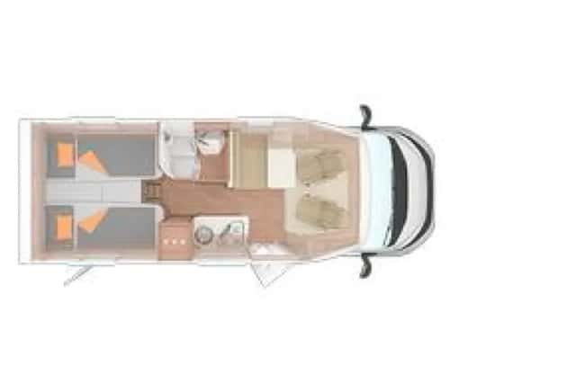 Weinsberg CaraCompact (2025) thumbnail 4