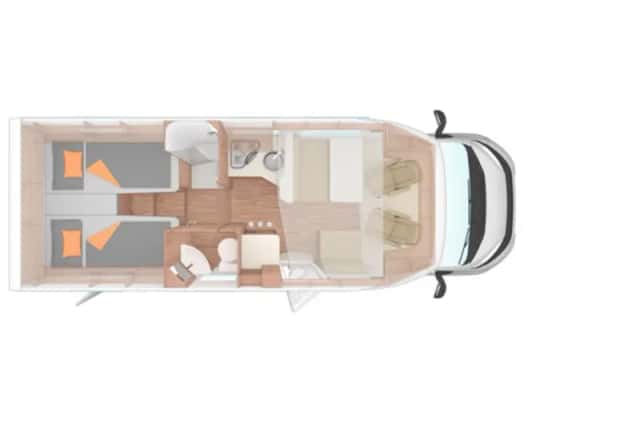 Weinsberg CaraSuite (2025) thumbnail 2