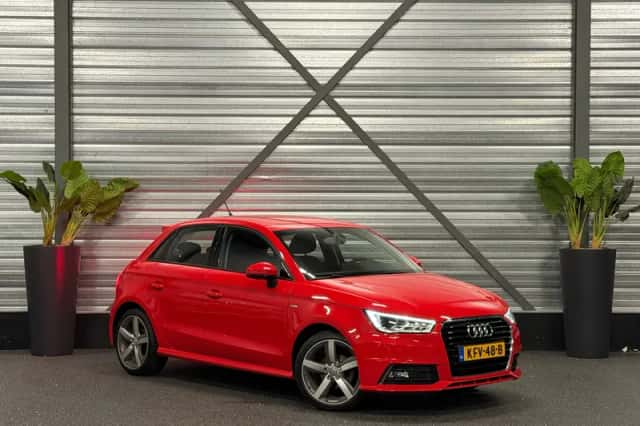Audi A1 (2017) thumbnail 1