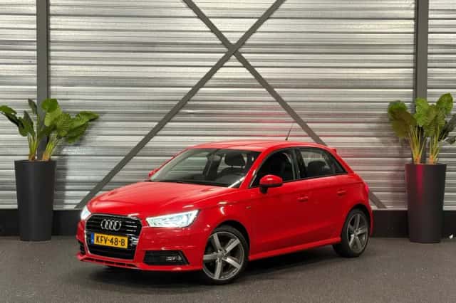 Audi A1 (2017) thumbnail 4