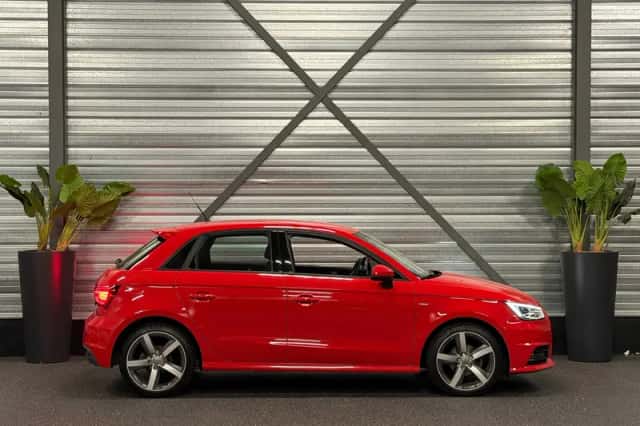 Audi A1 (2017) thumbnail 5