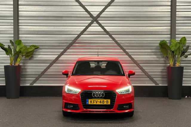 Audi A1 (2017) thumbnail 6