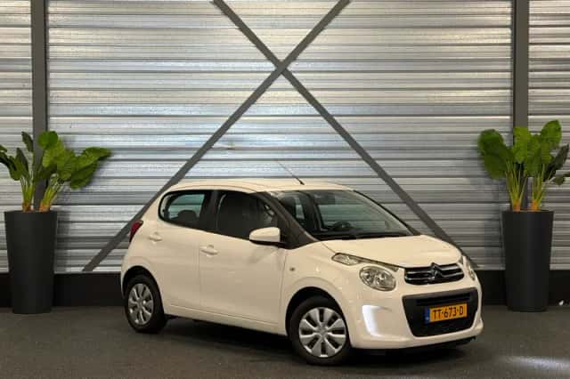 Citroën C1 (2018) thumbnail 1
