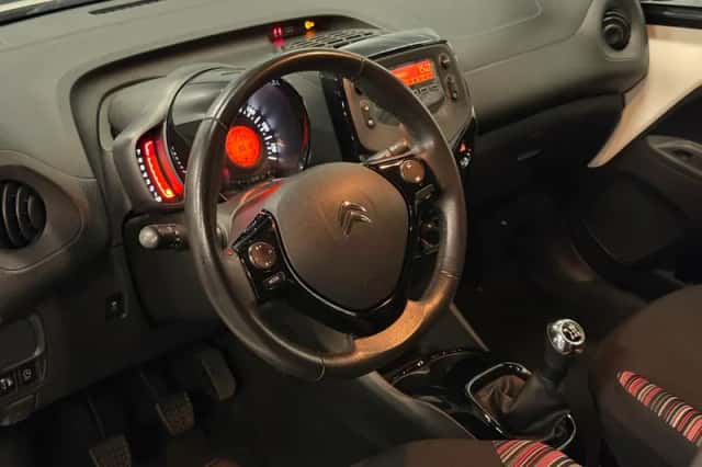 Citroën C1 (2018) thumbnail 2