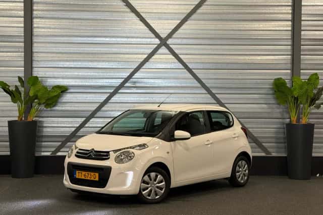 Citroën C1 (2018) thumbnail 4