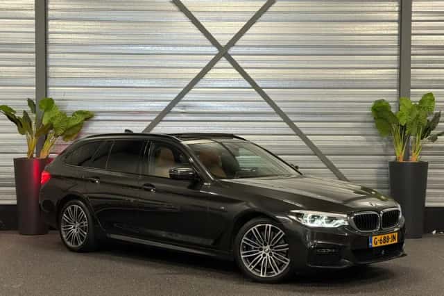 BMW 5-Serie (2019) thumbnail 1