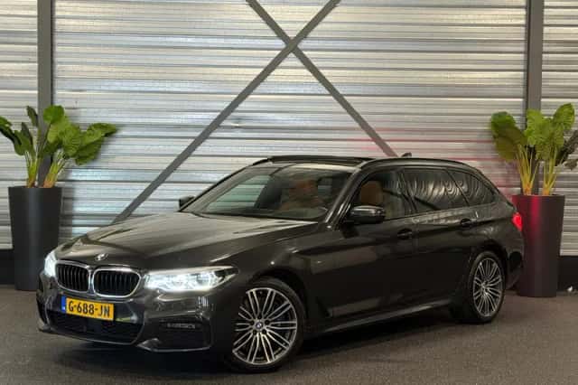 BMW 5-Serie (2019) thumbnail 4