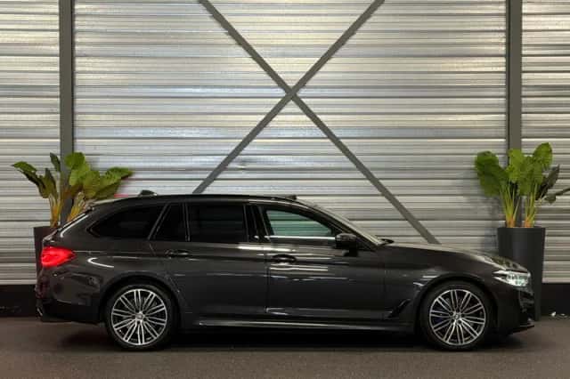 BMW 5-Serie (2019) thumbnail 5