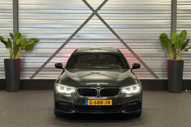BMW 5-Serie (2019) thumbnail 6
