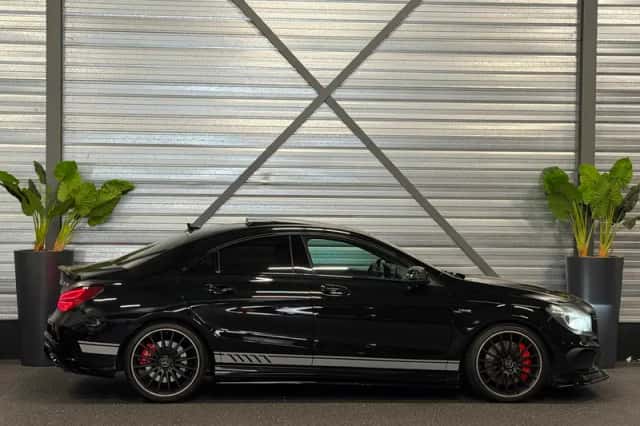 Mercedes-Benz CLA-Klasse (2016) thumbnail 5