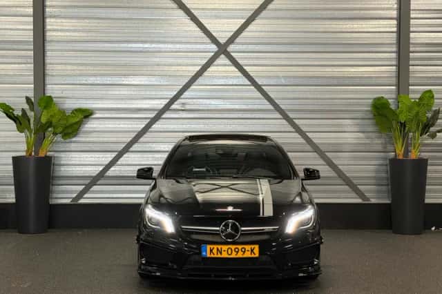 Mercedes-Benz CLA-Klasse (2016) thumbnail 6