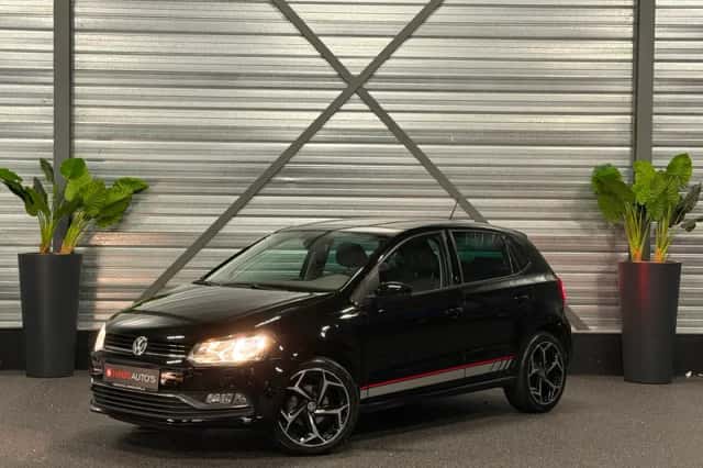Volkswagen Polo (2016) thumbnail 4