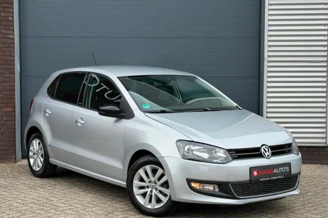 Volkswagen Polo (2012) thumbnail 1