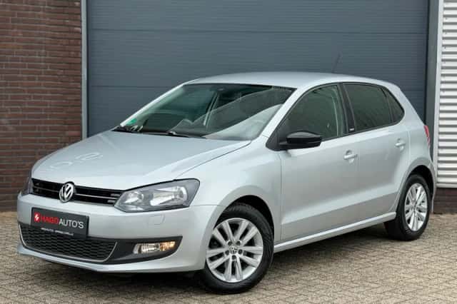 Volkswagen Polo (2012) thumbnail 3