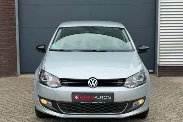 Volkswagen Polo (2012) thumbnail 4