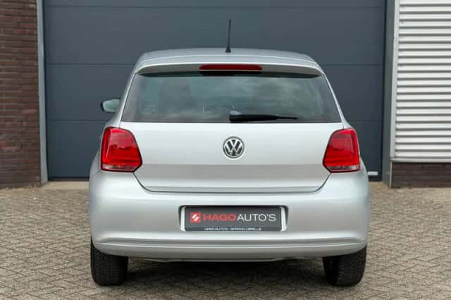 Volkswagen Polo (2012) thumbnail 5