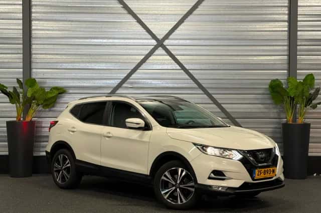 Nissan Qashqai (2019) thumbnail 1