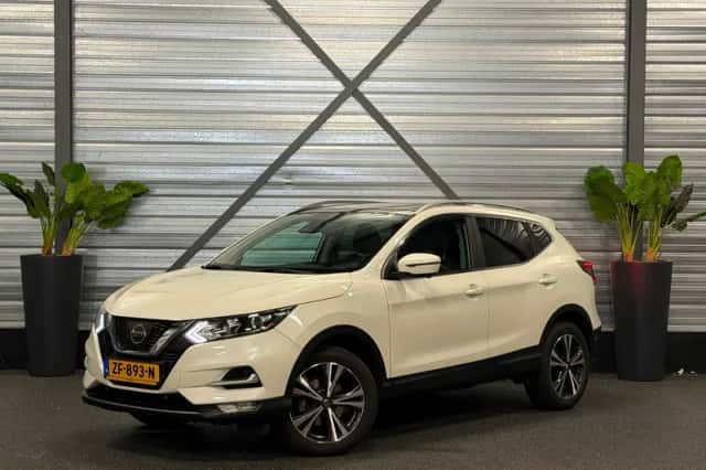 Nissan Qashqai (2019) thumbnail 4