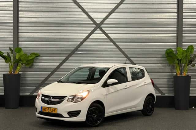 Opel Karl (2016) thumbnail 4