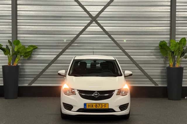 Opel Karl (2016) thumbnail 6