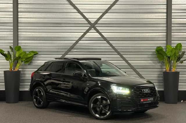 Audi Q2 (2019) thumbnail 1