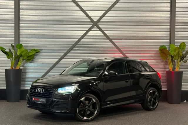 Audi Q2 (2019) thumbnail 4