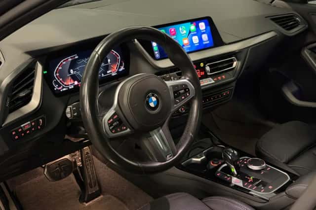 BMW 1-Serie (2020) thumbnail 2
