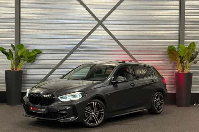 BMW 1-Serie (2020) thumbnail 4
