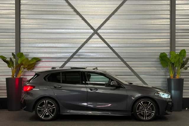 BMW 1-Serie (2020) thumbnail 5