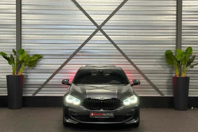 BMW 1-Serie (2020) thumbnail 6