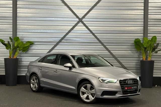 Audi A3 (2014) thumbnail 1