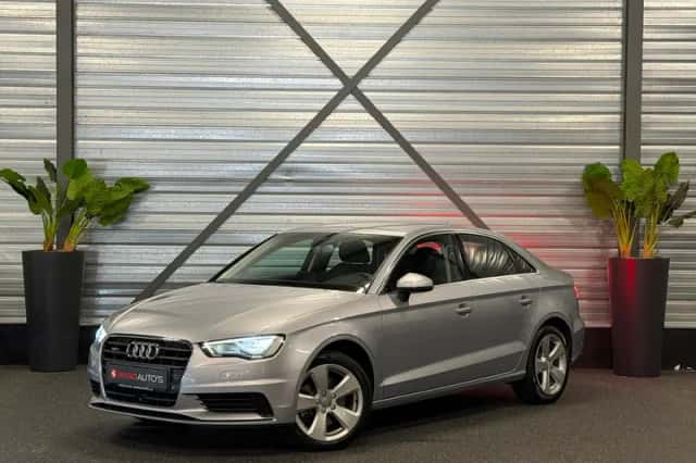 Audi A3 (2014) thumbnail 4