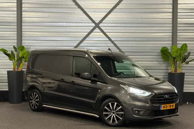 Ford Transit Connect (2020) thumbnail 1