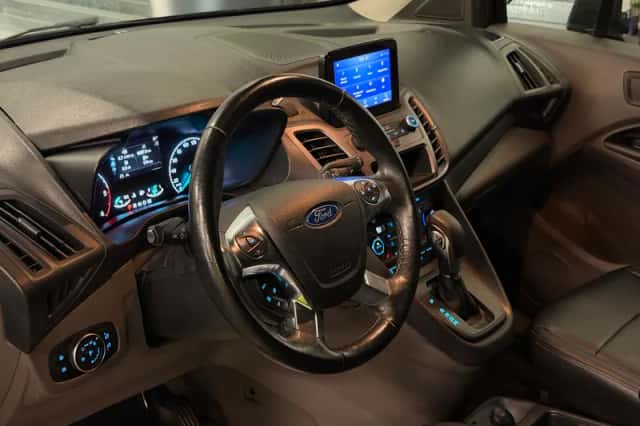 Ford Transit Connect (2020) thumbnail 2