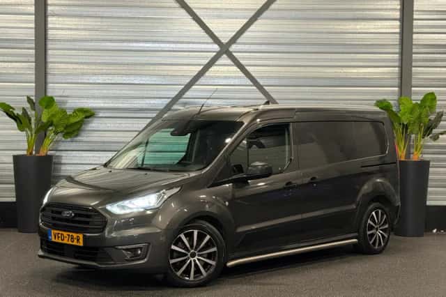 Ford Transit Connect (2020) thumbnail 3