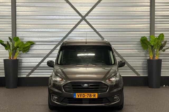Ford Transit Connect (2020) thumbnail 4