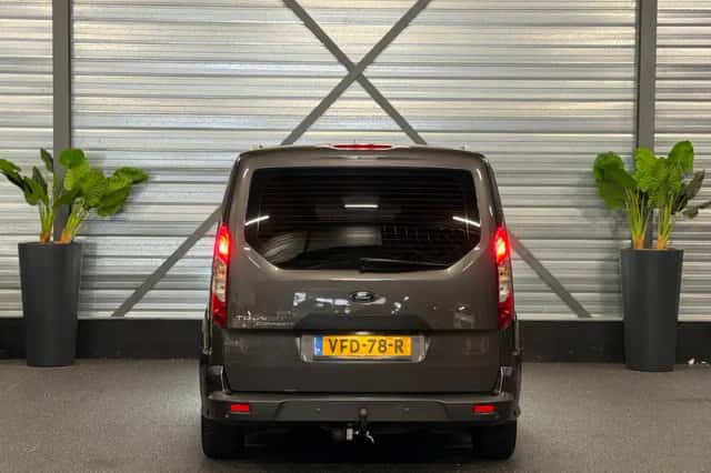 Ford Transit Connect (2020) thumbnail 5